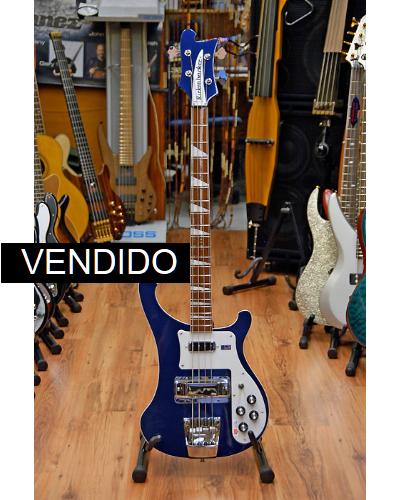 Rickenbacker 4003 Midnight Blue